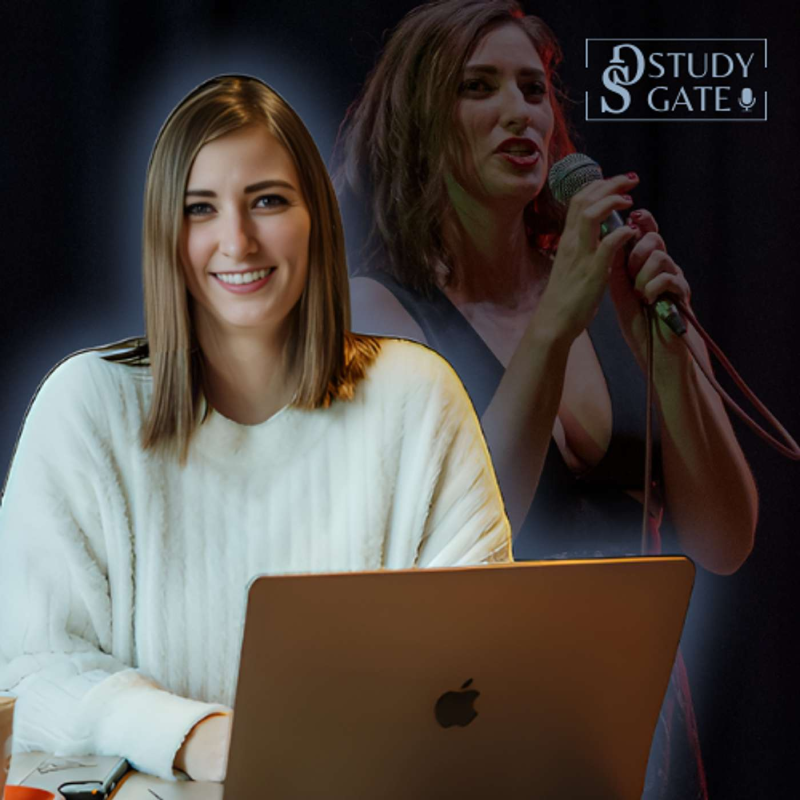 Obrázek epizody Epizoda 32 | Veronika Kracíková "Československá komunita ve Vancouveru je silná! Chci spojovat generace."