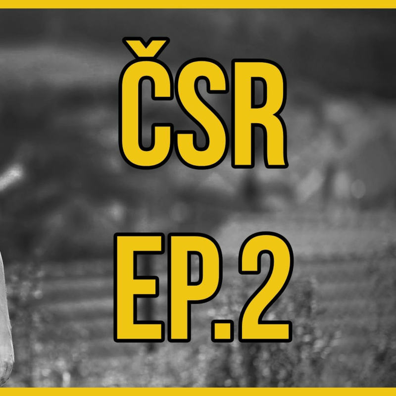 Obrázek epizody České Světové Ráno Ep.2 17.9.2019 Trump mezi mlýnskými kameny