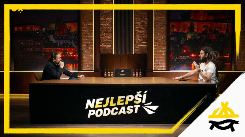 Obrázek epizody Urza v Nejlepším podcastu o anarchoagorismu, trhu a státu