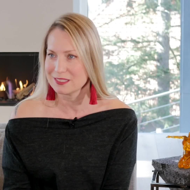 Obrázek epizody Žena v zenu - Lenka Klicperová