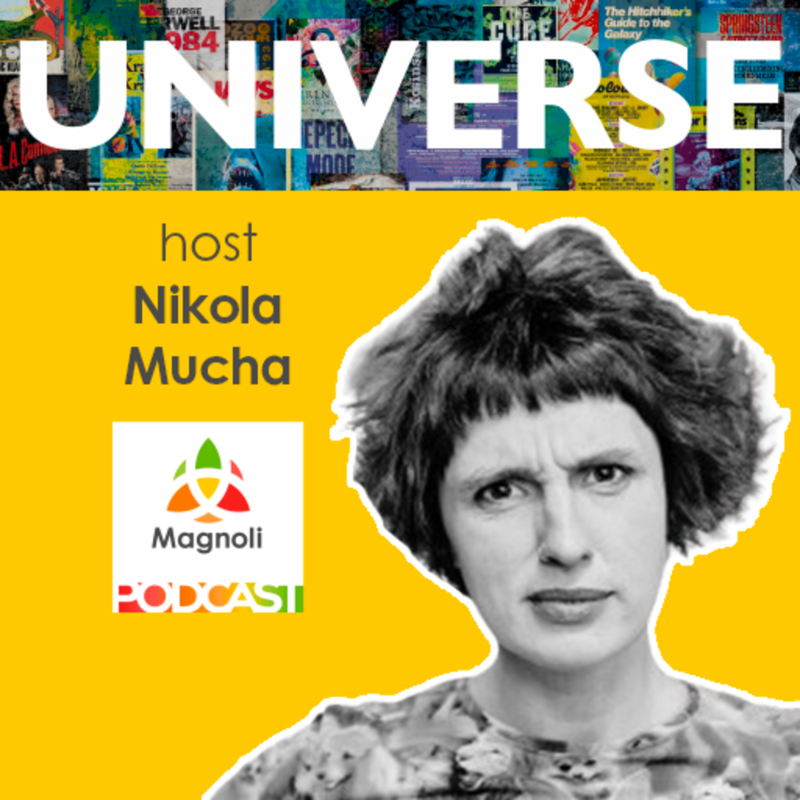 Obrázek epizody Universe #19: Nevypípaný rozhovor s nejmenší muženou Česka Nikolou Muchou