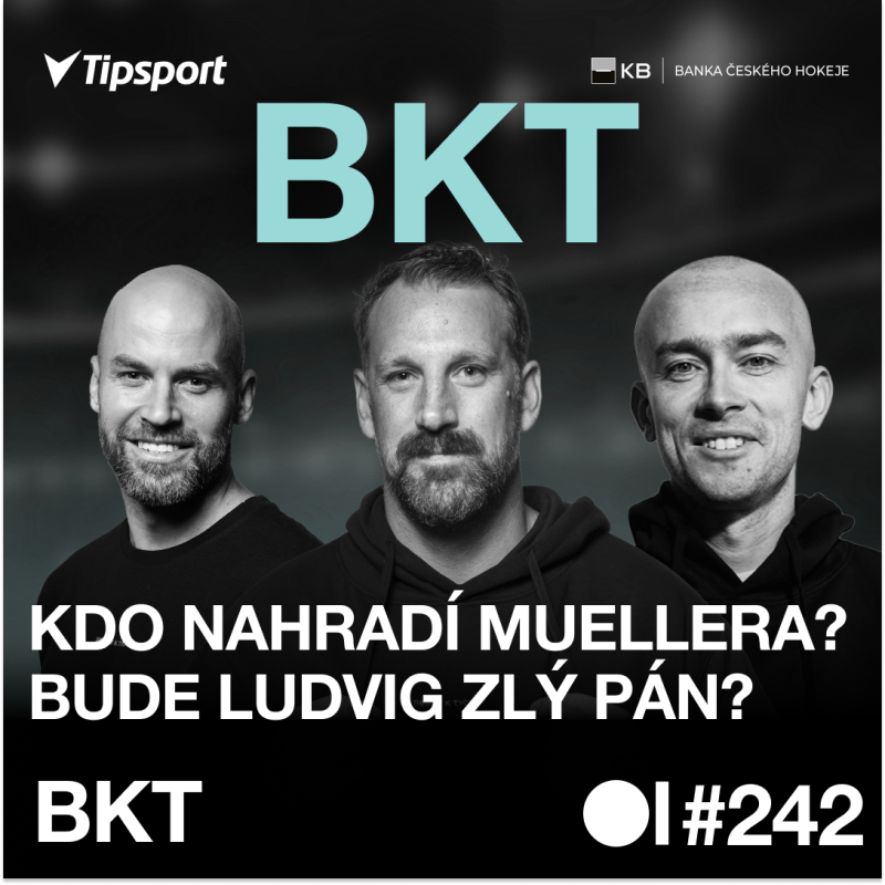 Obrázek epizody BKT #242 | Najde letos Plzeň nového Gulaše? Osloví Hradec Zbořila a jsou ukončené smlouvy varováním?
