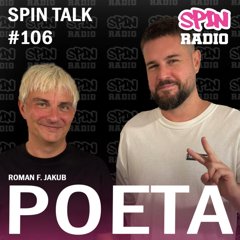 Obrázek epizody SPIN TALK: POETA - PŘELOMOVÉ ALBUM PAULIEHO BYLO "V HLAVNÍ ROLI" - MOŽNÁ I DÍKY SINGLU RETARD