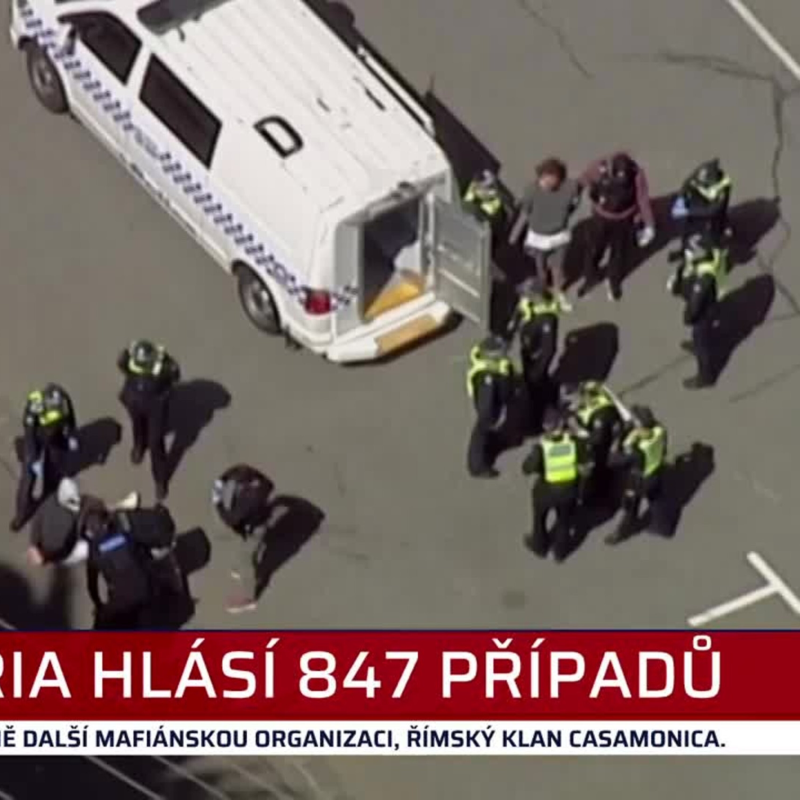 Obrázek epizody Zprávy  25.9.2021 13:00