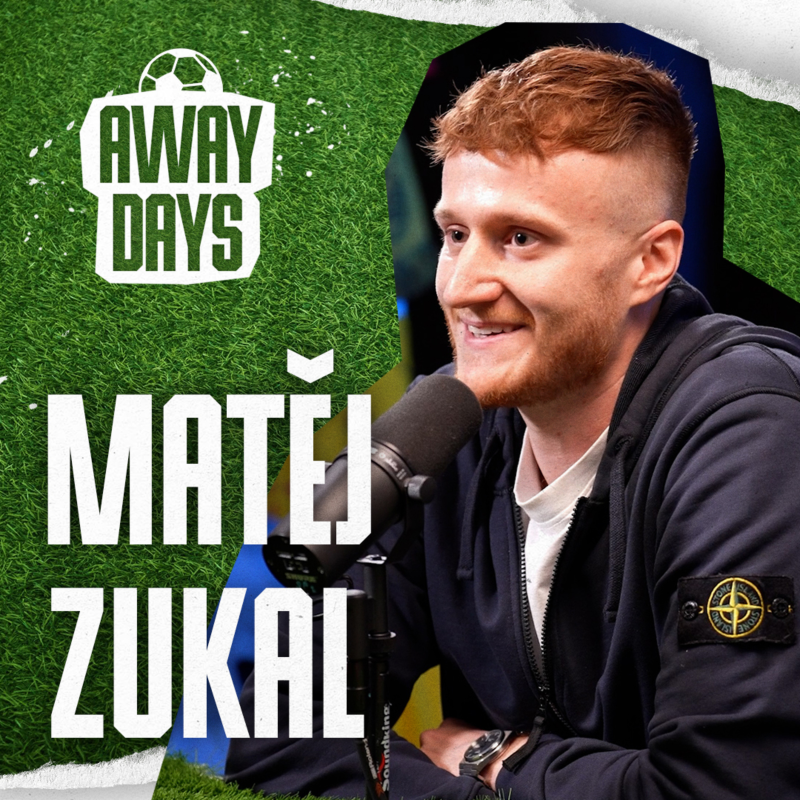 Obrázek epizody O Nottinghamu Forest: Pozvali mě na zápas i prohlídku stadionu – Matěj Zukal | Away Days #29