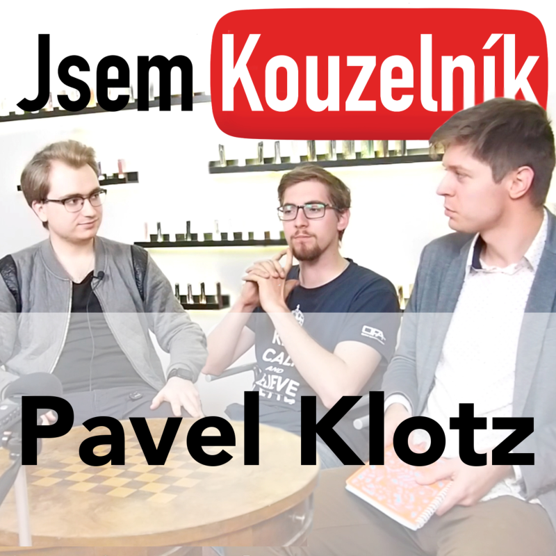 Obrázek epizody Pavel Klotz - Vývoj vlastních triků ho přived do Dokonalého Triku
