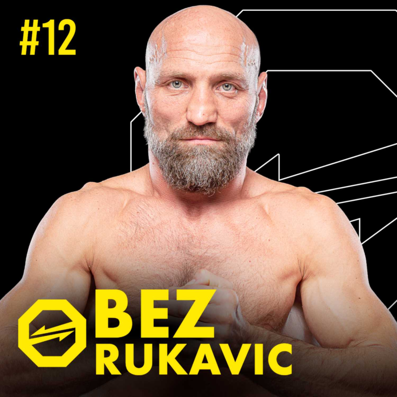 Obrázek epizody #12 - Petr "Monster" Kníže: Když řekneš legenda, tak to znamená, že je někdo starej. A to já nejsem!