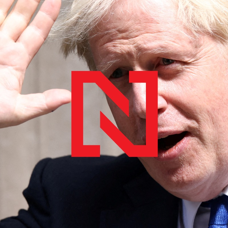 Obrázek epizody Odcházení Borise Johnsona