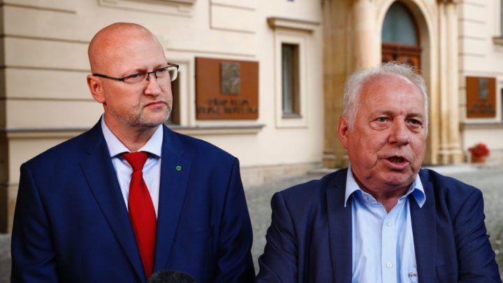 Obrázek epizody Martin Pýcha: Pokud stát zemědělcům nepomůže, z regálů začnou mizet produkty z Česka