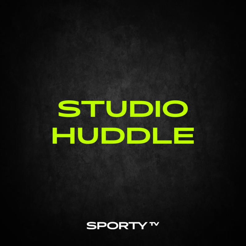 Obrázek epizody Studio Huddle #1