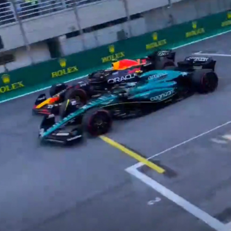 Obrázek epizody GOAT Alonso!! Čo mal urobiť Pérez inak? | EisKing DEBRIEFING 21/23