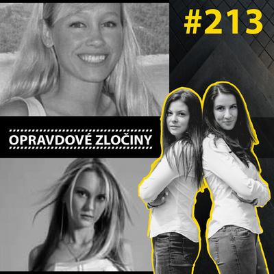 Obrázek epizody #213 - Sherri Papini & Sikhovi & Sally Anne Bowman