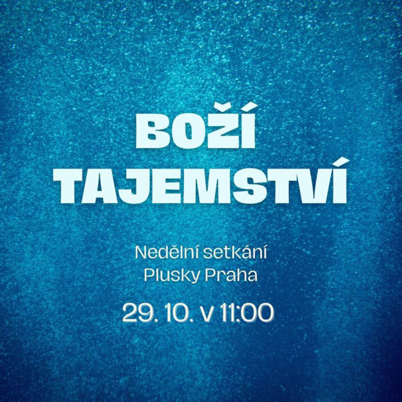 Obrázek epizody Boží tajemství