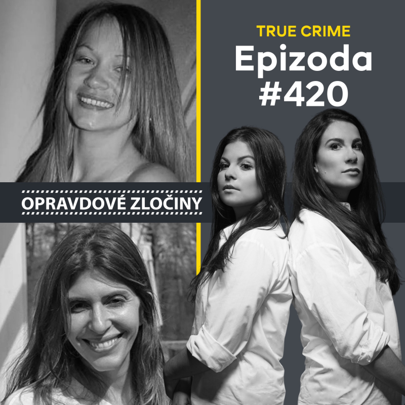 Obrázek epizody #420 - Tina Nash & Jennifer Dulos