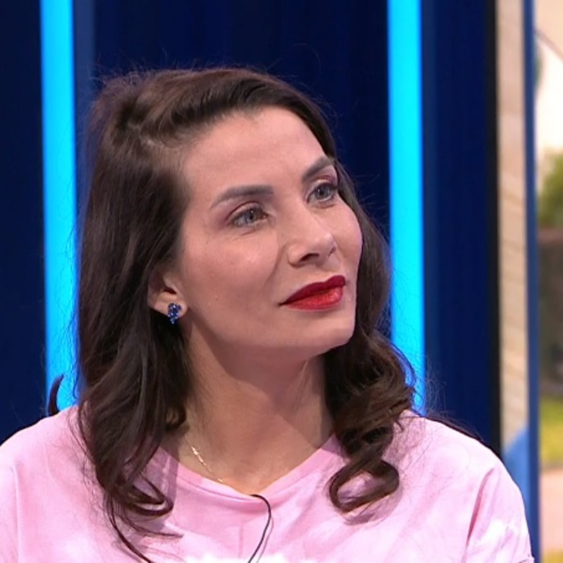 Obrázek epizody Rozhovor s Evou Decastelo (zdroj: CNN Prima NEWS)