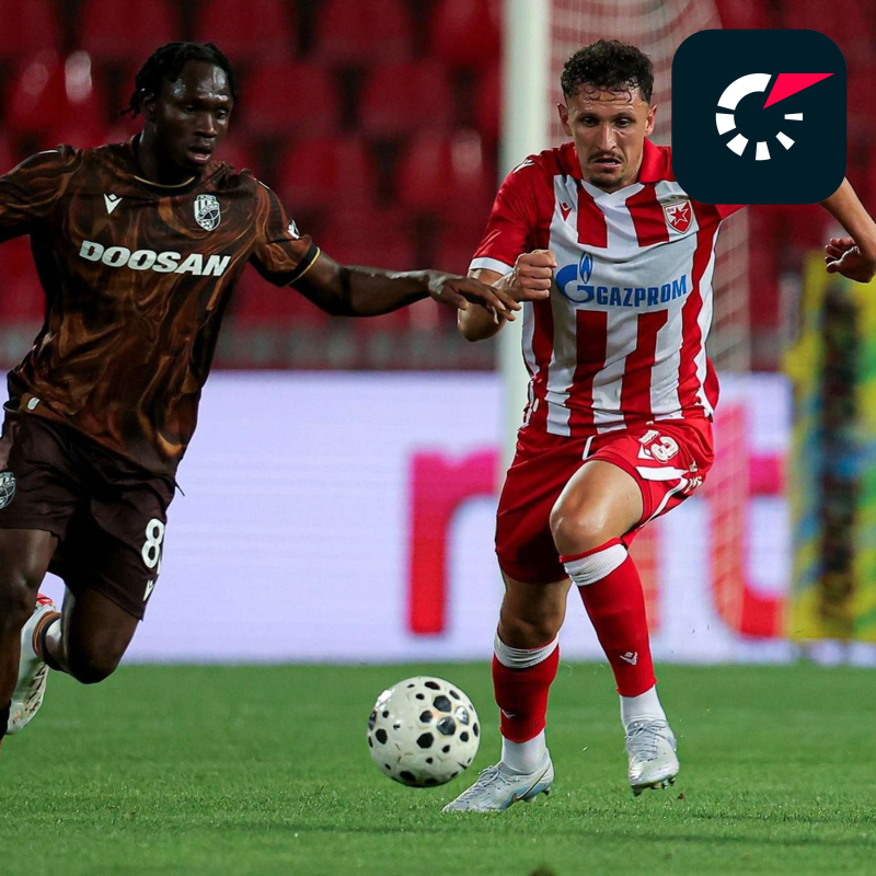 Obrázek epizody Postřehy z utkání Crvena zvezda – Plzeň: Obrana hořela, chyběla i odvaha dopředu