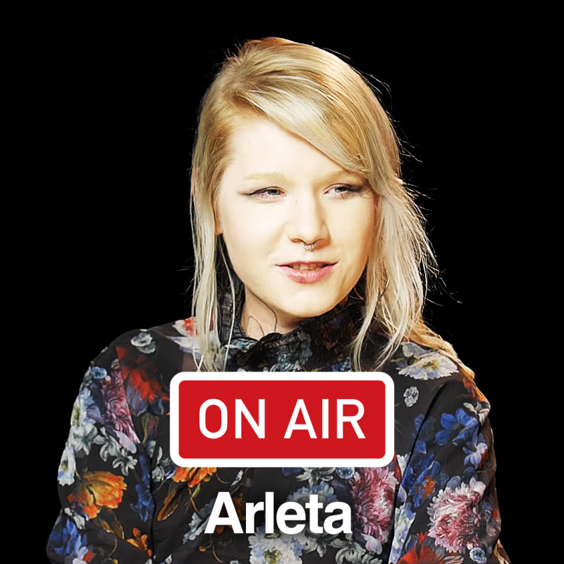 Obrázek epizody Arleta ON AIR: „Popkulturu mám ráda, je příjemně eskapická."