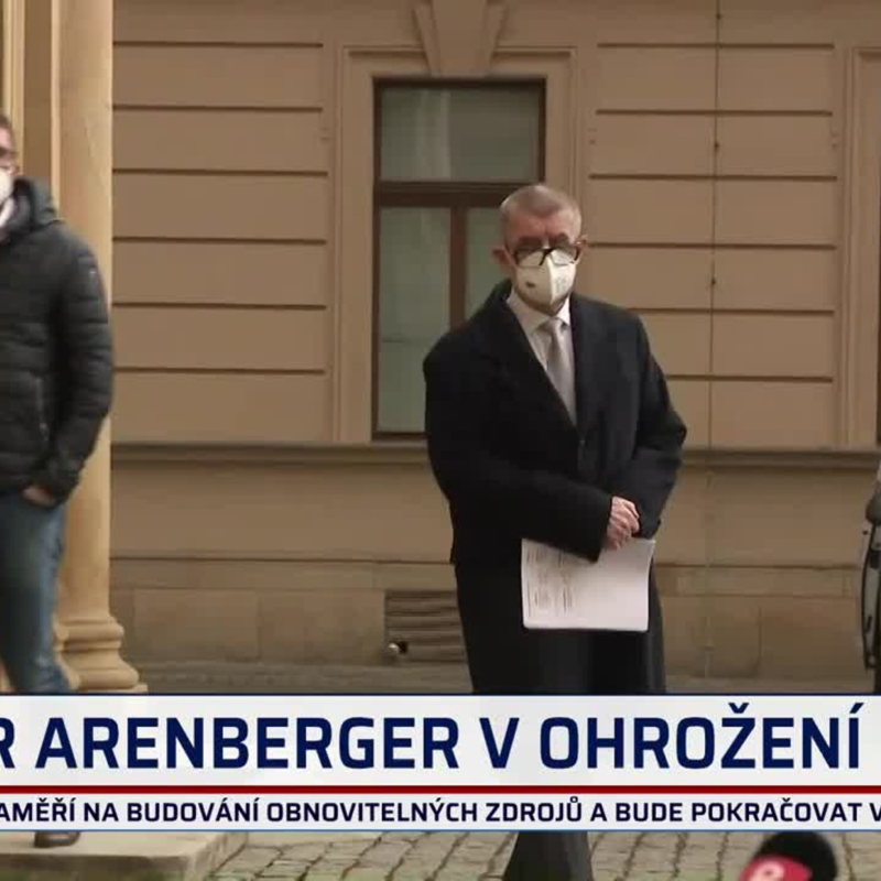 Obrázek epizody Nový den 21.5.2021 07:00 - 08:00