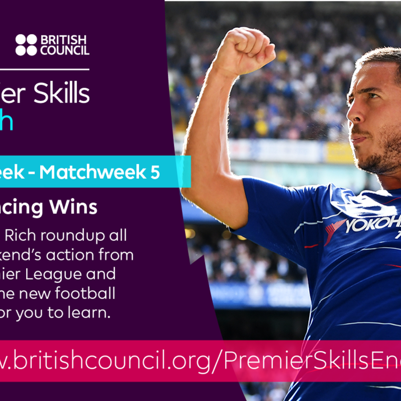 Obrázek epizody This week - Matchweek 5 - Convincing wins