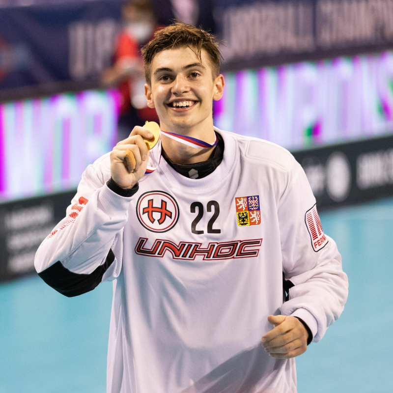 Obrázek epizody Florbal.cz podcast: Češi opět zlatí. Co stojí za jejich triumfem?