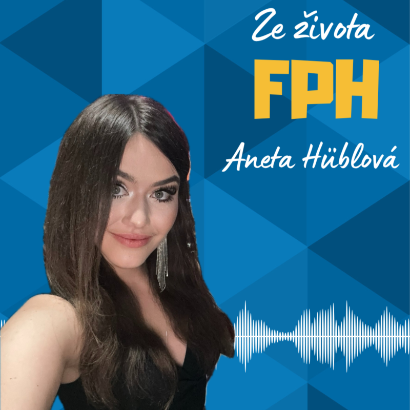 Obrázek epizody 🎙️#47 - Aneta Hüblová| Kreativita, hudba a byznys: jak to spojit v jednu kariéru