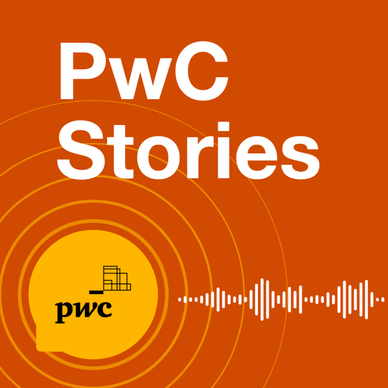 Obrázek epizody PwC Stories. Již brzy!