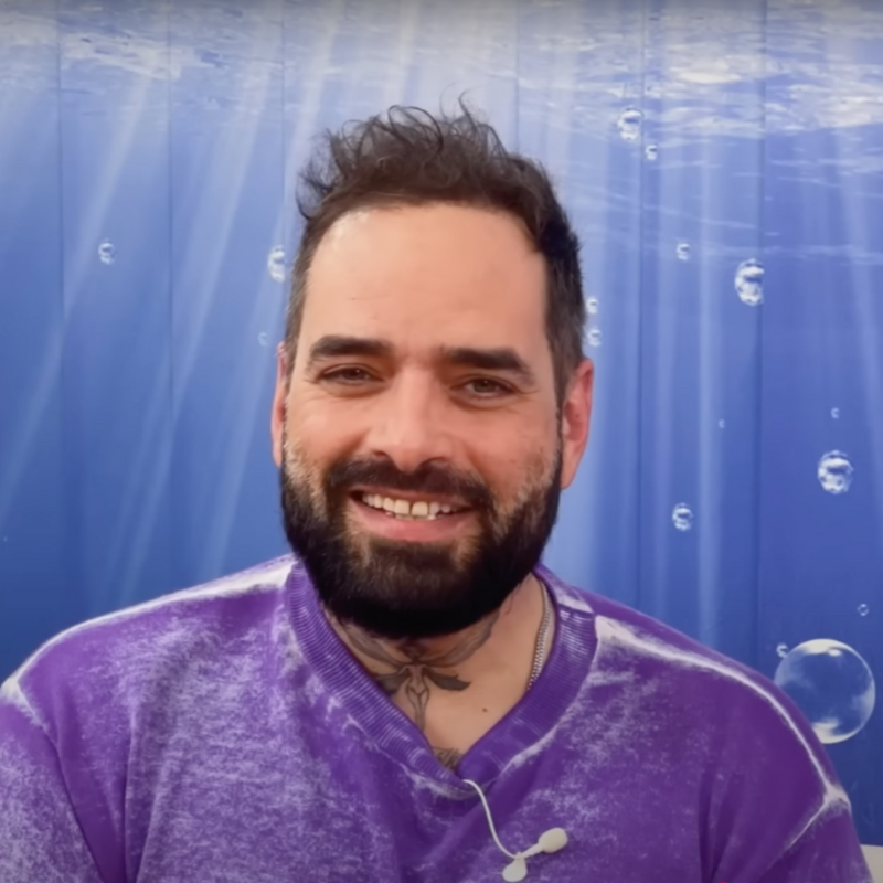 Obrázek epizody Jiří Burian, Tvořivá spiritualita