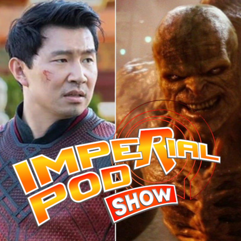 Obrázek epizody #80 TRAILERY NA SHANG-CHI a SUICIDE SQUAD & LOKI S01E03 🌎🌠🚂