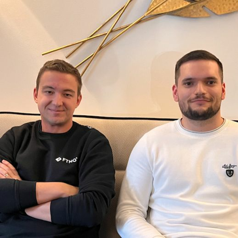 Obrázek epizody CZ Podcast 311 - Obchodování s raketově rostoucí FTMO