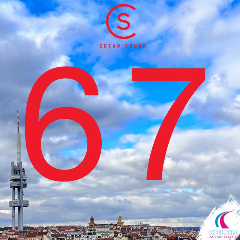 Obrázek epizody Cream Sound 67 (Hidden Gems)