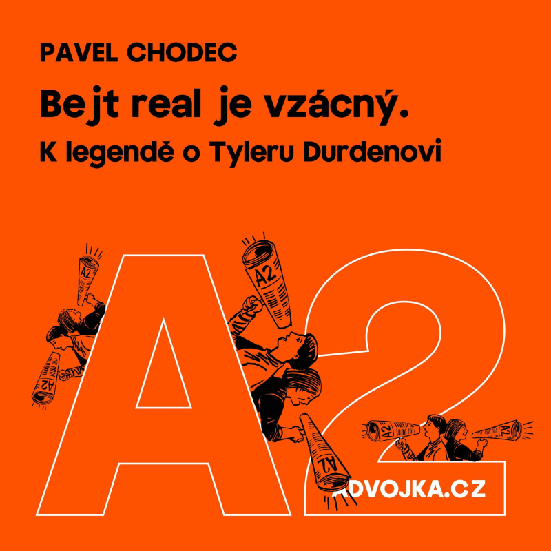Obrázek epizody Pavel Chodec: Bejt real je vzácný