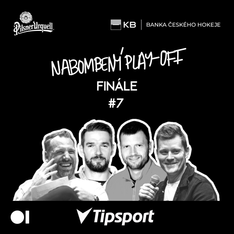 Obrázek epizody NABOMBENÝ PLAY-OFF VII.