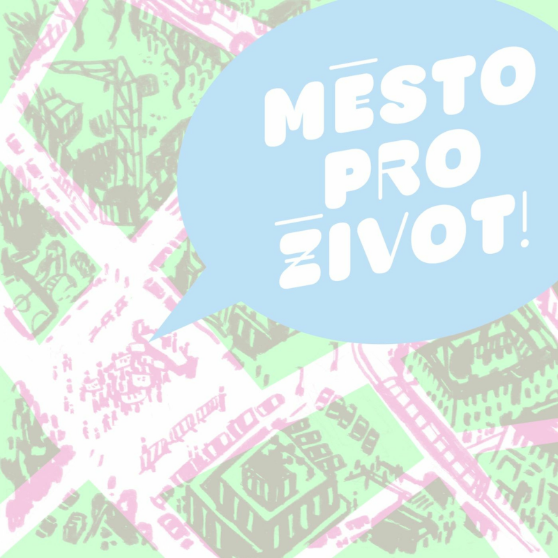 Obrázek epizody Město pro život #05: Účast veřejnosti