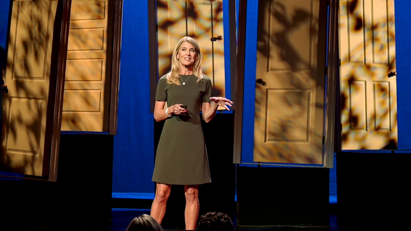 Obrázek epizody The likability dilemma for women leaders | Robin Hauser