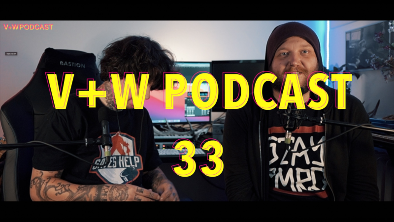 Obrázek epizody 33 Vegy 34 a sebecenzura!