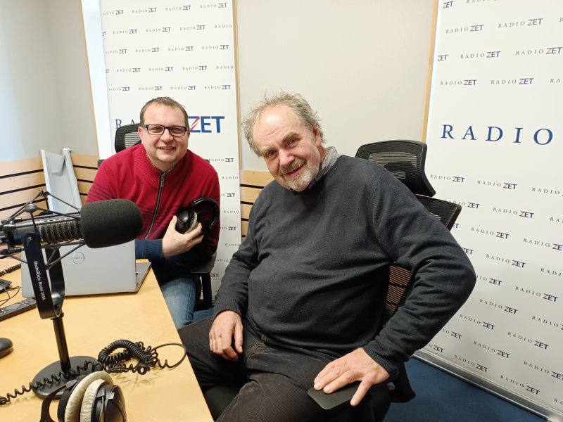 Obrázek epizody Půlnoční mše udržují naši identitu, je to krásná oslava narozeného Krista, říká historik umění Jan Royt