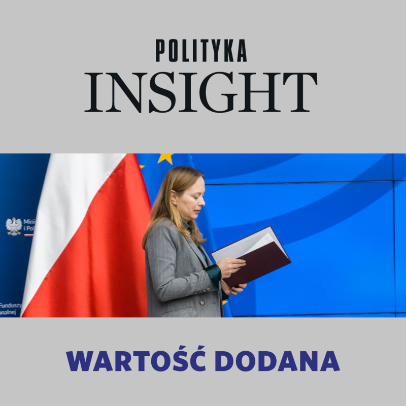 Obrázek epizody Jak rząd chce rozwijać Polskę? | Wartość dodana