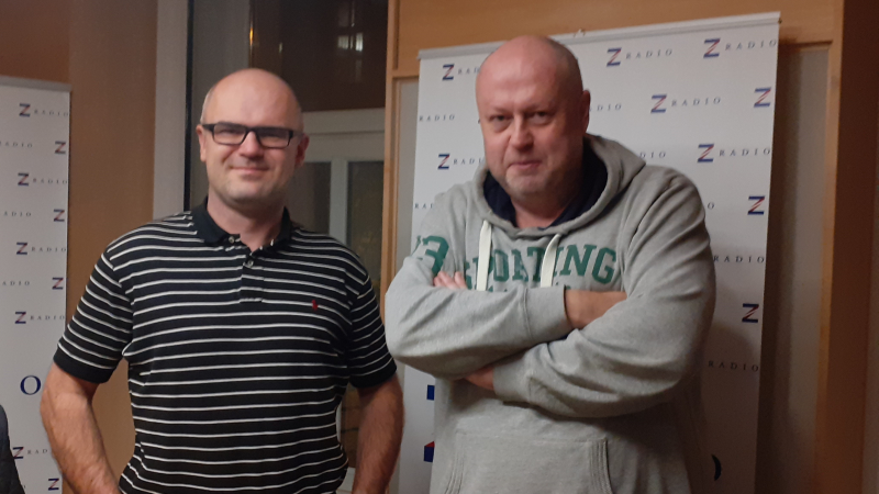 Obrázek epizody Ekonom a investor Michael Rostock: Pokud ČNB situaci nezvládne, čeká nás až dvouciferná inflace. Mít peníze v bance nemá smysl