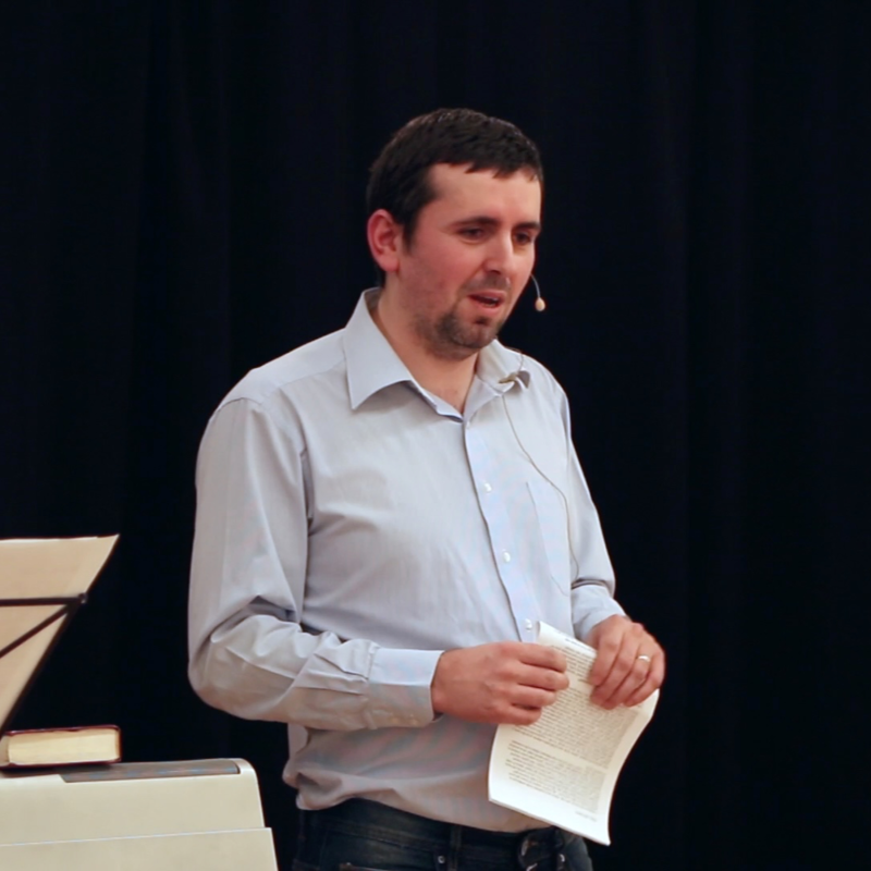 Obrázek epizody Důvěra v Boží dobrotu