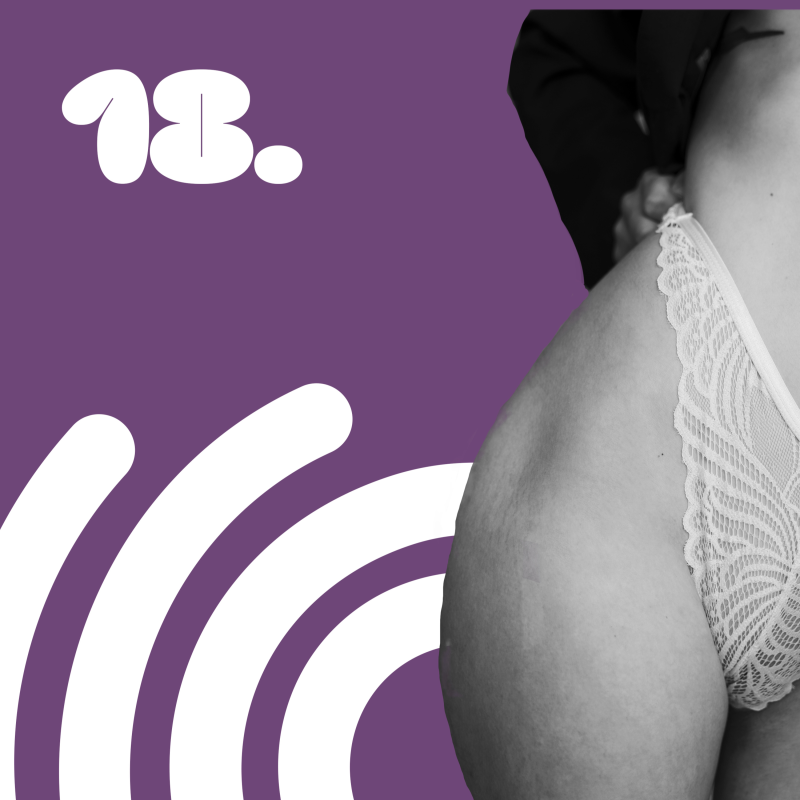 Obrázek epizody Krajky vs. tepláky