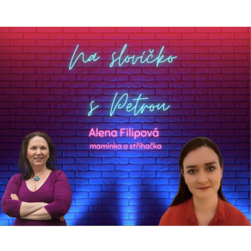 Obrázek epizody Na slovíčko s Petrou (host Alena Filipová)