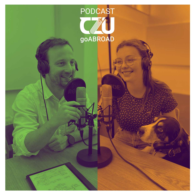 Obrázek epizody |42| Erasmus doma - mezinárodní prostředí na dosah ruky!