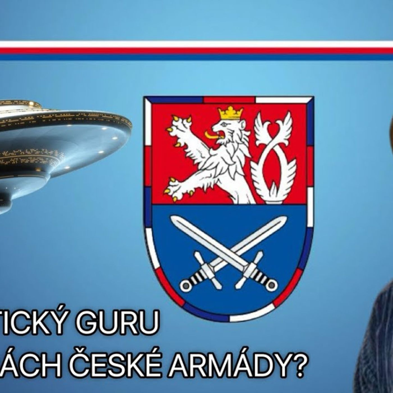 Obrázek epizody Arnold Varvarinec: UFO sekta spolupracuje s Ministerstvem obrany?
