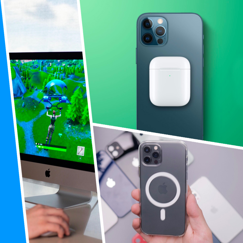 Obrázek epizody (Opravený zvuk) Mac se prý stane herní platformou 🎮 Apple se ještě nevzdal oboustranného nabíjení ⚡️ Qi2 a konec bezdrátového nabíjení 🪫