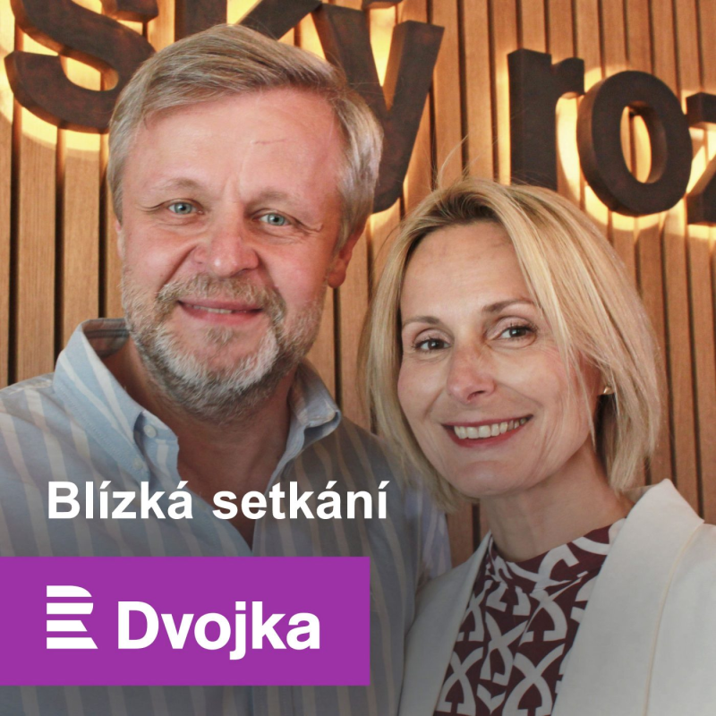 Obrázek epizody „Ano, jsem kyborg.“ Zdenka Žádníková zvládá čtyři děti, divadlo i nadaci. Teď sklízí nejhezčí odměnu