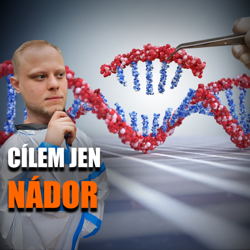 Obrázek epizody Typ CRISPRu nyní pozná rakovinu – a sekne jen ji! | Vědátornews