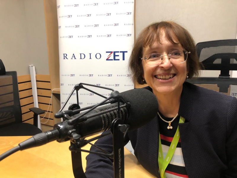 Pokud se ambasáda v Izraeli přesune do Jeruzaléma, budu tam působit ráda, říká budoucí velvyslankyně Veronika Kuchyňová Šmigolová