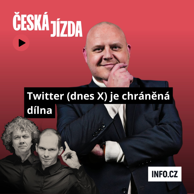 Obrázek epizody Twitterové bitvy žádné voliče nezajímají. Je to chráněná dílna, má jasno Šimíček