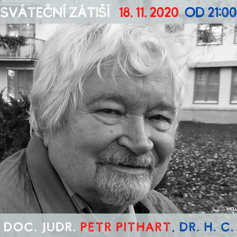 Obrázek epizody Zátiší (18.10.2020) [Petr Pithart]