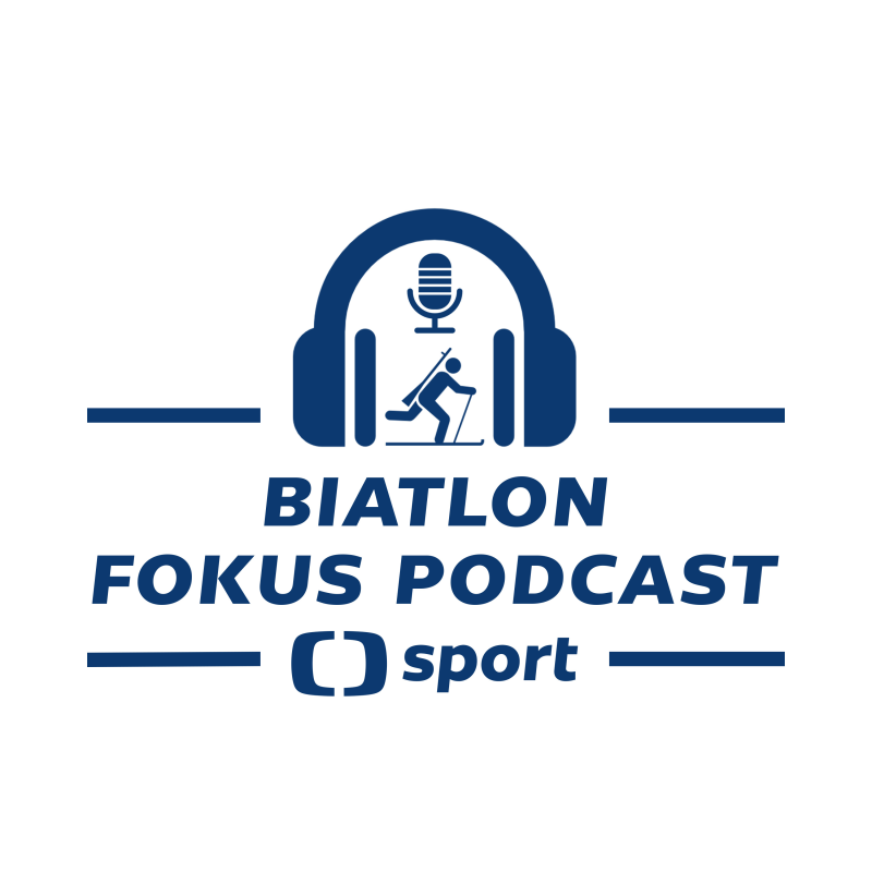 Obrázek epizody Biatlon fokus podcast s Michalem Krčmářem: Novinky v týmu, ruská agrese i alkohol vs. profesionalita